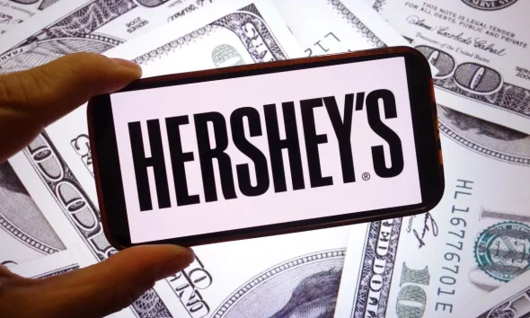 Hershey’s next billion-dollar brands