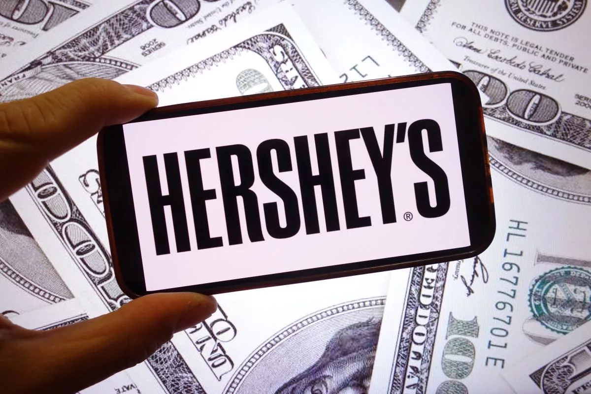 Hershey’s next billion-dollar brands