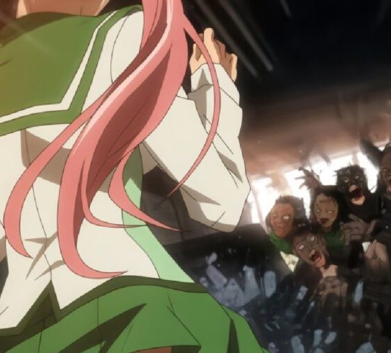 The Raunchiest Anime Of All Time Is Banned In China But Streaming On Disney+