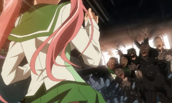 The Raunchiest Anime Of All Time Is Banned In China But Streaming On Disney+