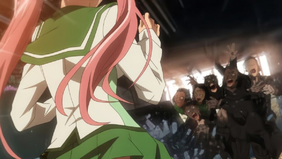 The Raunchiest Anime Of All Time Is Banned In China But Streaming On Disney+