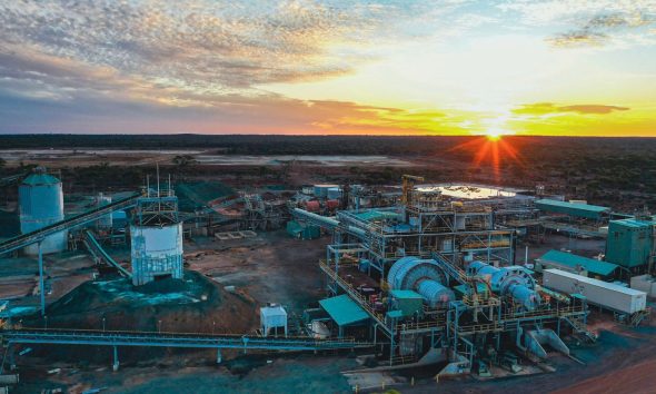 Golden gains from nickel negativity