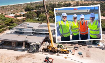 Sandcastles children’s hospice dream built to ease the pain