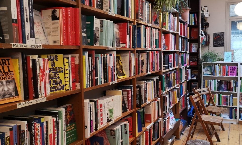 Why we need radical bookshops more than ever