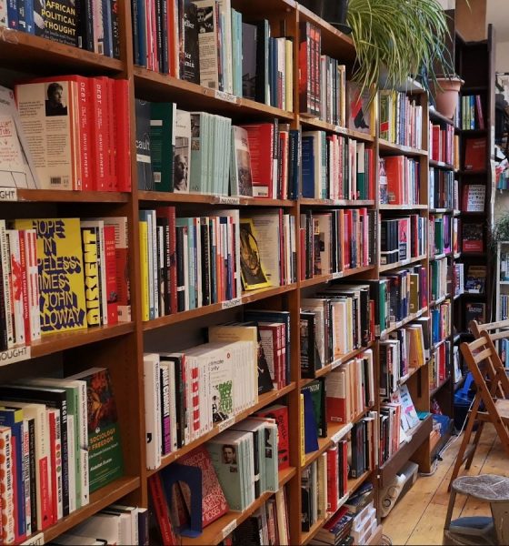 Why we need radical bookshops more than ever