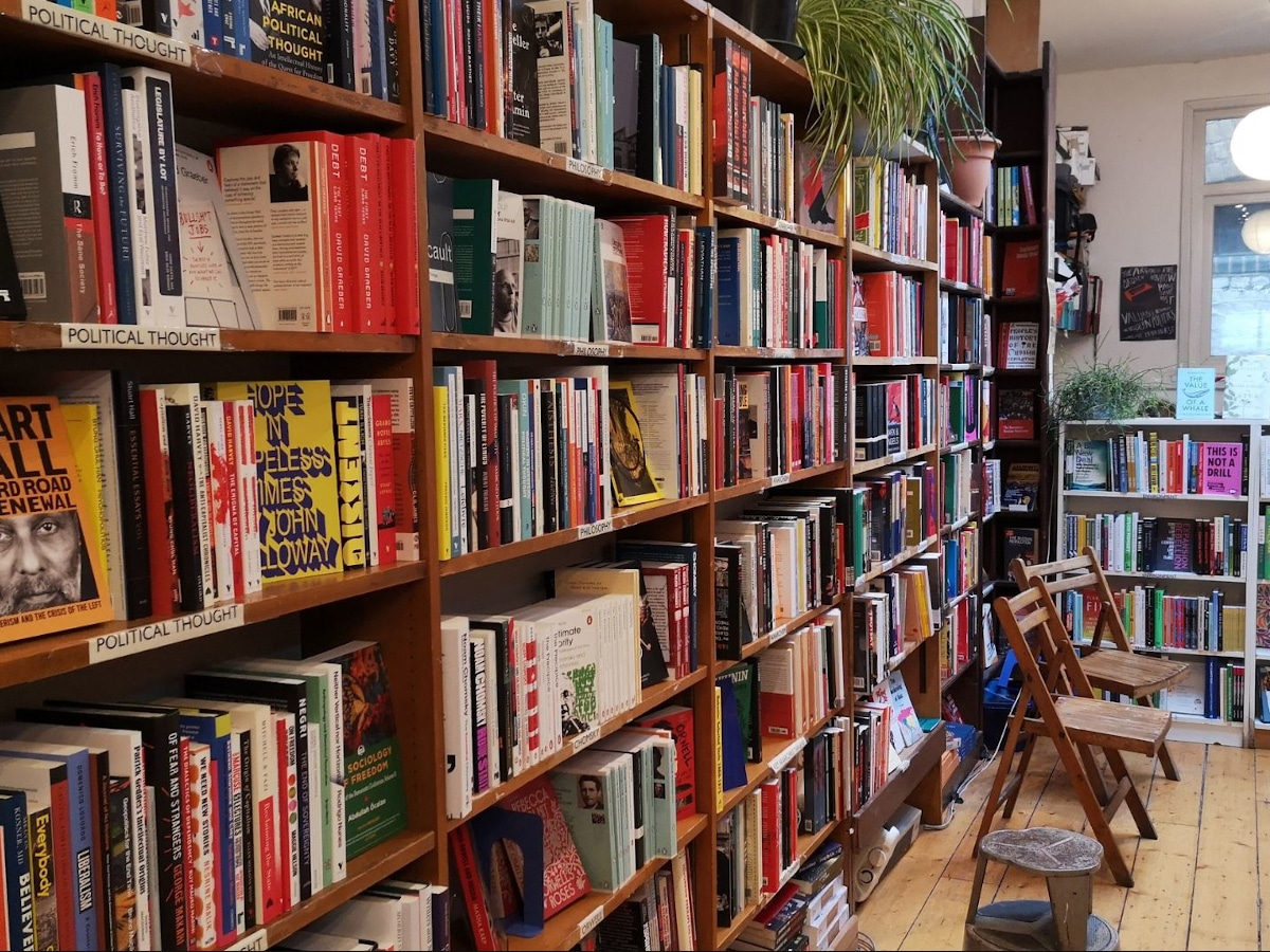 Why we need radical bookshops more than ever