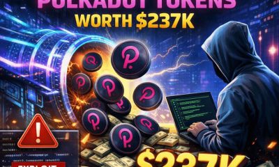 Crypto Breaking News