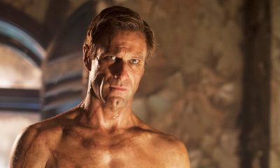 Aaron Eckhart Turns Classic Movie Monster Into Superhero In Forgotten Sci-Fi Action Flick