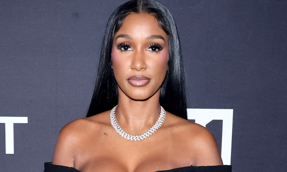 I Know That’s Right! Bernice Burgos’ New Flicks Have Fans Saying She IS The Birthday (PHOTOS)