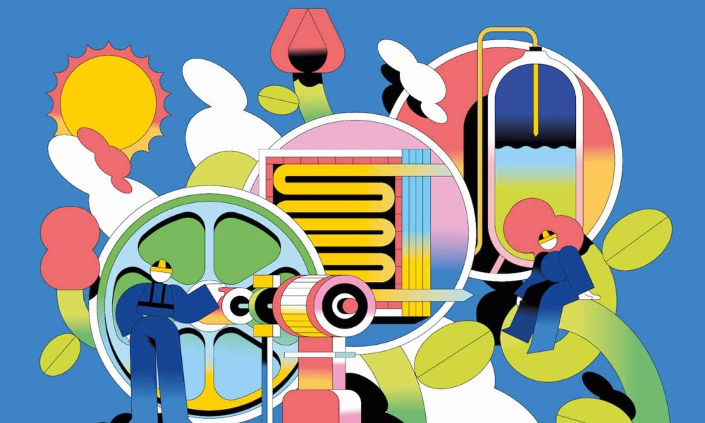 Ready to take charge: three innovative types of energy storage