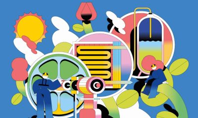 Ready to take charge: three innovative types of energy storage