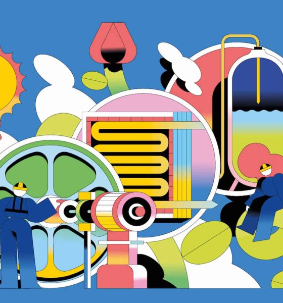 Ready to take charge: three innovative types of energy storage