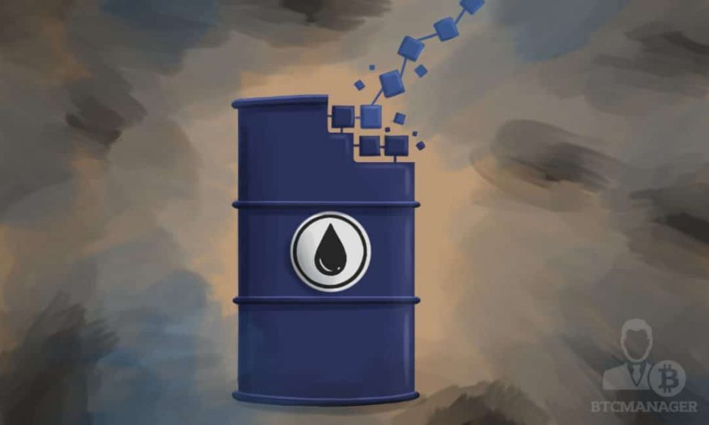 Brent Surges 5% on Hormuz Crisis