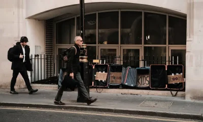 Trans kids protest the Department of Education