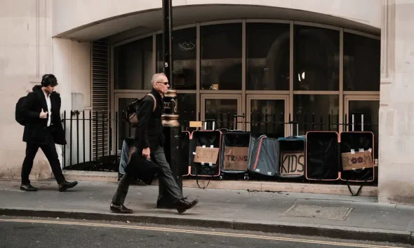 Trans kids protest the Department of Education