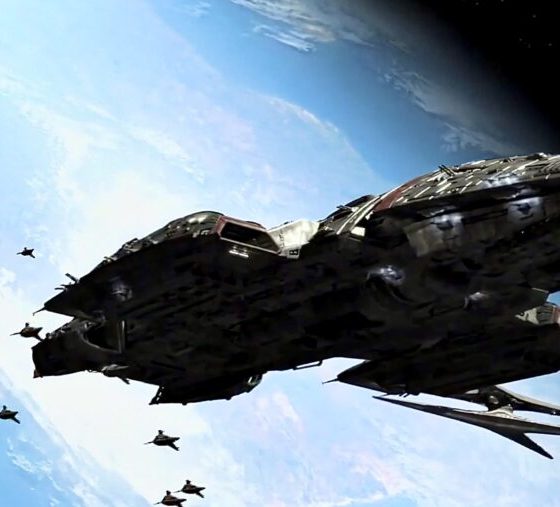 How Battlestar Galactica Used American Paranoia To Turn The Series Into A Classic