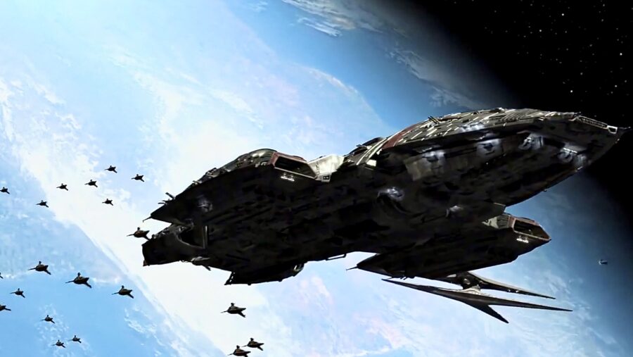 How Battlestar Galactica Used American Paranoia To Turn The Series Into A Classic