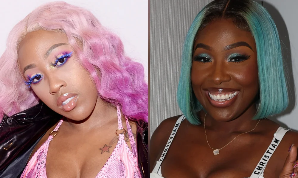 Return Of The Beef! Brittney Taylor Calls Out Bianca Bonnie After She Performs Her Record On The ‘Boys 4 Life’ Tour (VIDEOS)