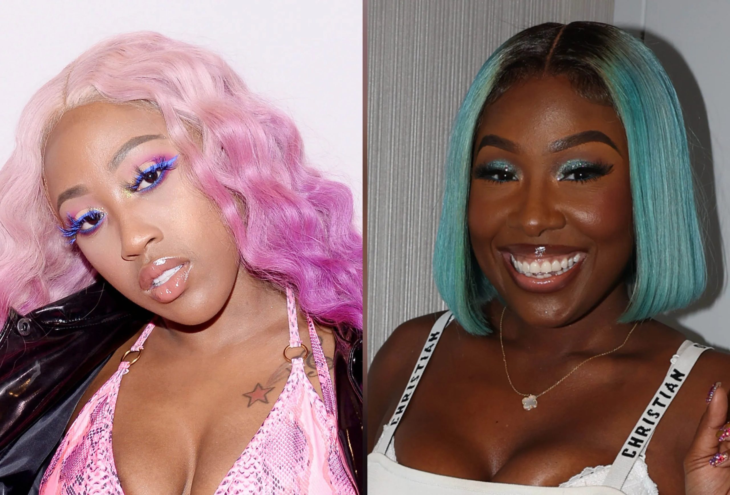 Return Of The Beef! Brittney Taylor Calls Out Bianca Bonnie After She Performs Her Record On The ‘Boys 4 Life’ Tour (VIDEOS)