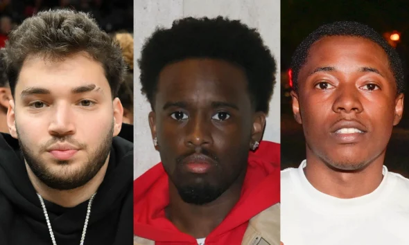 Oop! Kai Cenat Gets Pulled Into The Mix As Adin Ross Reacts To Reggie’s Diss Track (VIDEOS)