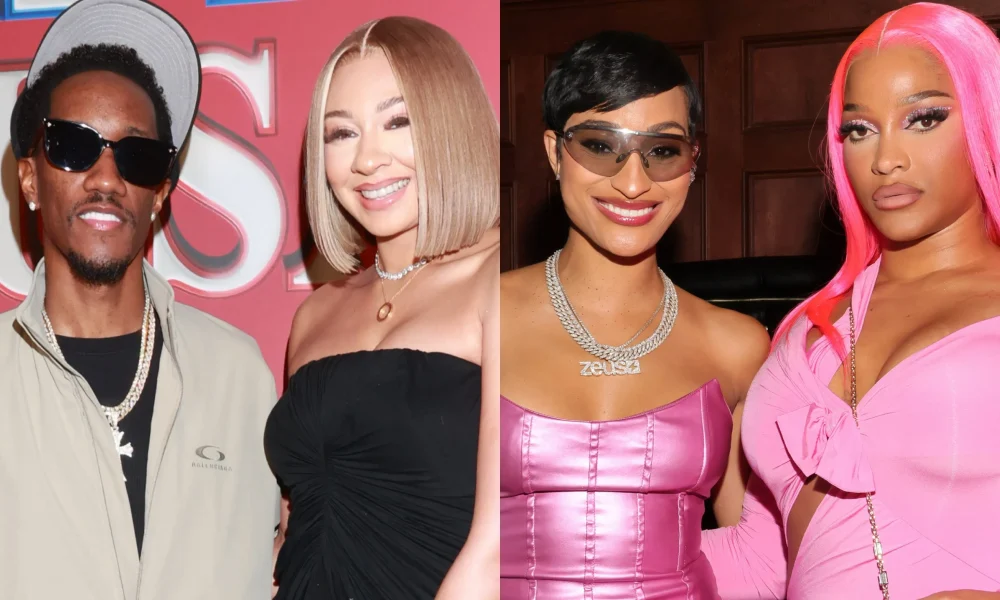 Zeus' Lemuel Plummer, Girlfriend Scotty & Ex Janeisha John React To Joseline Hernandez's Abuse Allegations