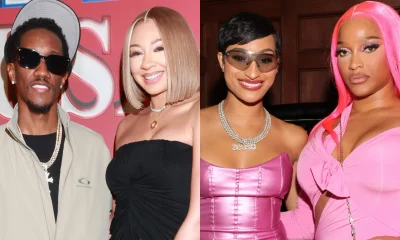 Zeus' Lemuel Plummer, Girlfriend Scotty & Ex Janeisha John React To Joseline Hernandez's Abuse Allegations