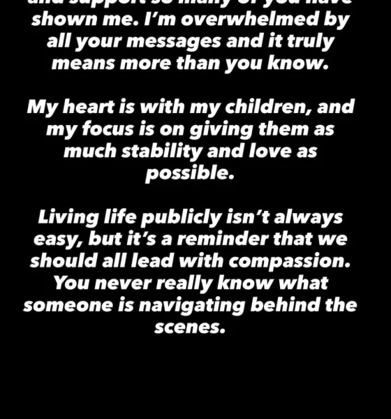 sai de silva breaks silence