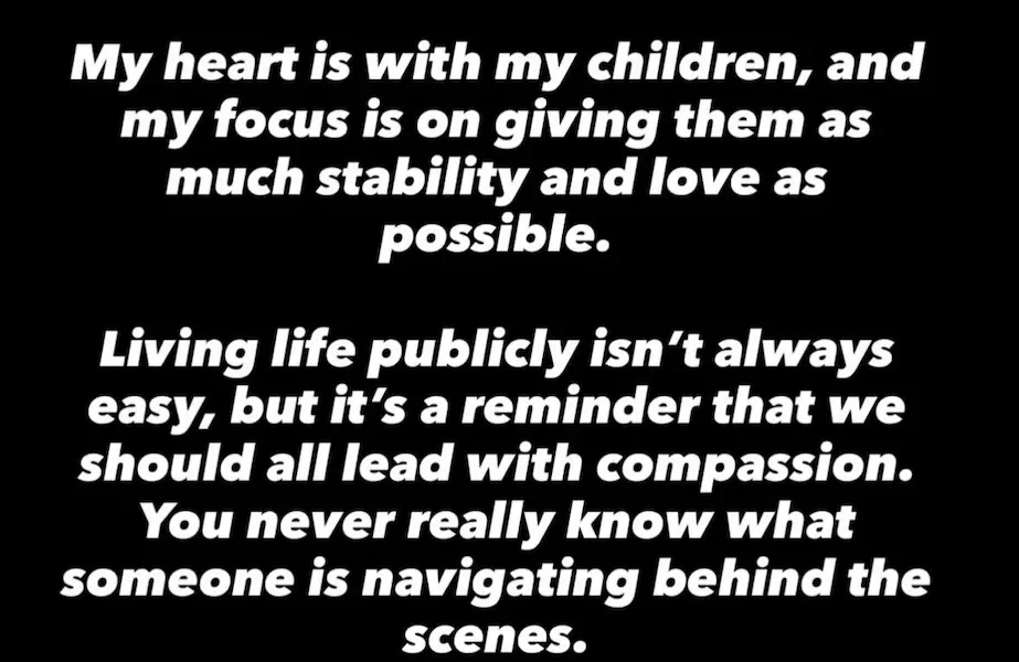 sai de silva breaks silence