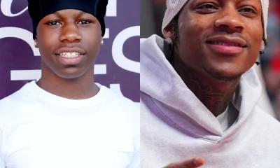 Too Much? Rakai and Tylil James Spark Reactions After Debuting Connected Hairstyle (VIDEOS)