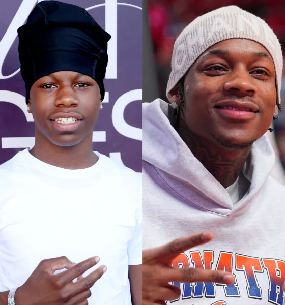 Too Much? Rakai and Tylil James Spark Reactions After Debuting Connected Hairstyle (VIDEOS)