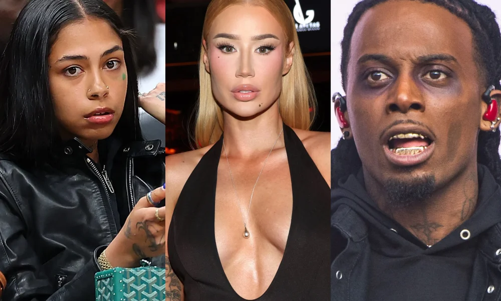 Social Media Thinks Gio Ramos and Iggy Azalea Are Throwing Shade at Each Other Amid Playboi Carti Drama (PHOTOS)