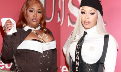 Social Media Reacts After Biggie Stops Performance To Announce She’s Done Performing With Tesehki Following ‘Baddies USA’ Reunion Drama