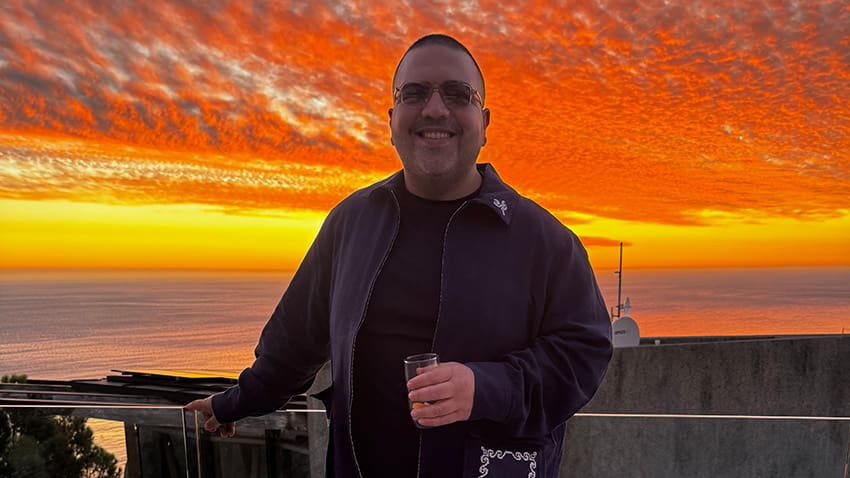 Said Abulafia: Building Resilience in Hospitality