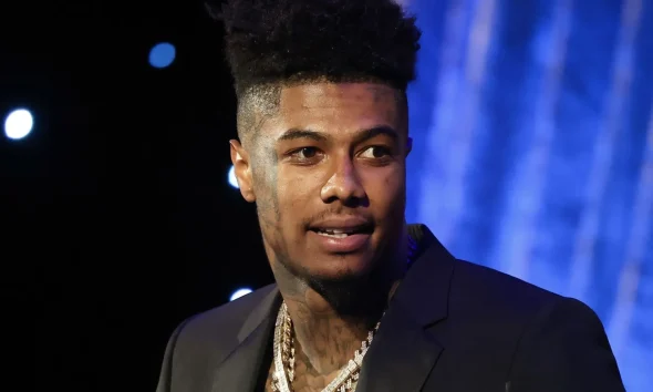 Blueface's Mom Pops OFF Online & Seemingly Threatens To Expose Nevaeh Akira Following Heated Livestream