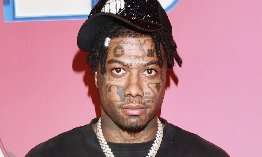 Blueface's Daughter Journey Has Social Media Crackin' UP After Clocking Tea About "All His Kids"