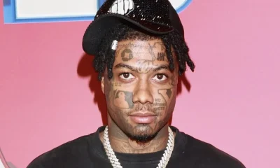 Blueface's Daughter Journey Has Social Media Crackin' UP After Clocking Tea About "All His Kids"