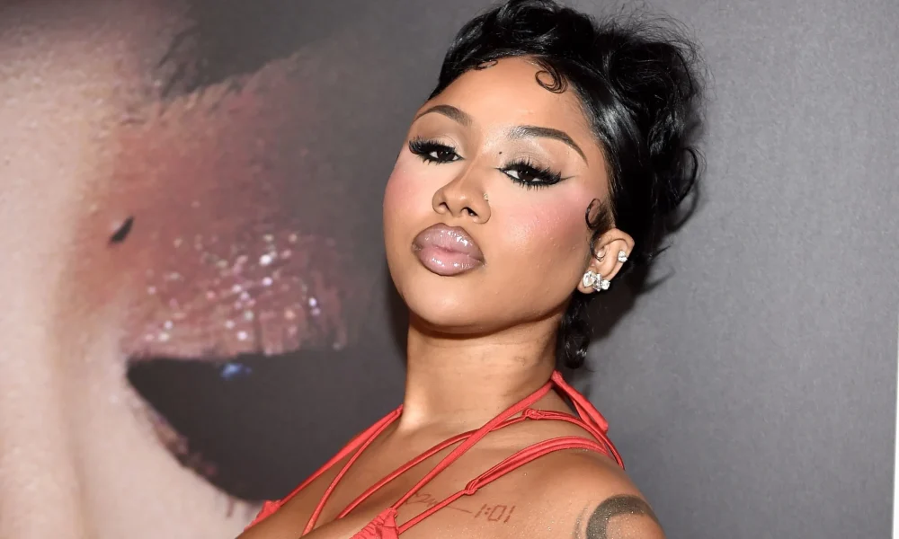 Minor Setback For A Major Comeback! Ari Fletcher Shares Update On Her “Remedy” Cosmetics Line As Former Manager Is Reportedly Holding Her Business Hostage (VIDEO)