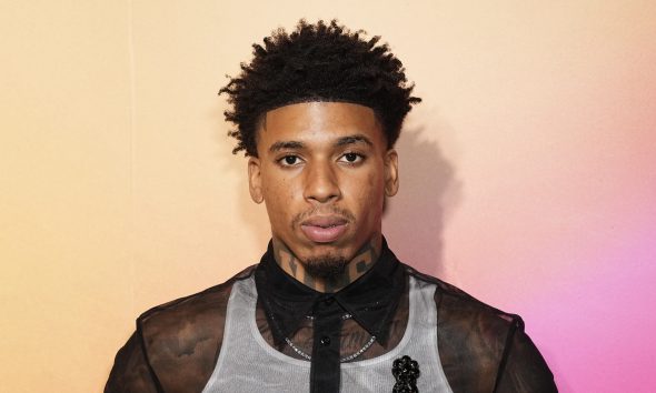 NLE Choppa Sparks Debate After Addressing Clips Of Him Flirting With Other Women In Front Of His Fiancée Erica Raven (VIDEOS)