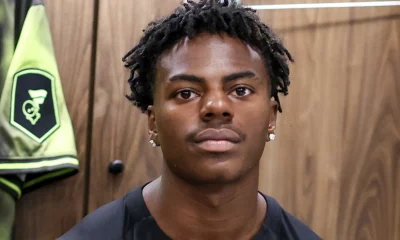 How Sweet! iShowSpeed Blesses Supporter In St. Lucia After Hearing About His Family’s Financial Struggles (VIDEOS)