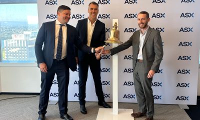 Bison shares double in first ASX hour