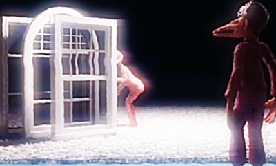 Surreal, Must-See YouTube Film Is Equal Parts Comfort Food And Nightmare Fuel