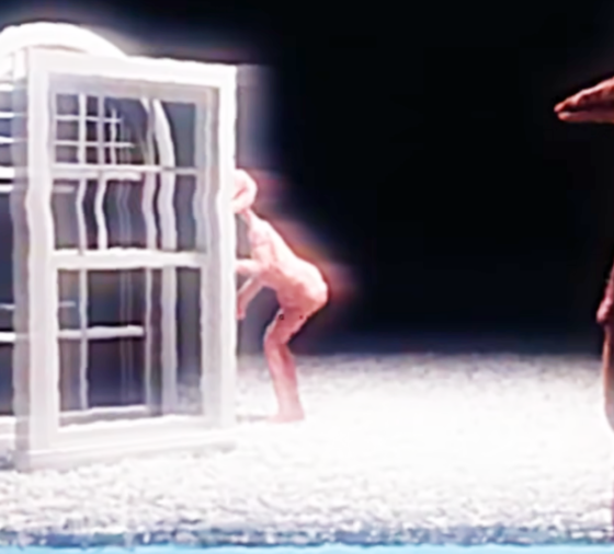 Surreal, Must-See YouTube Film Is Equal Parts Comfort Food And Nightmare Fuel