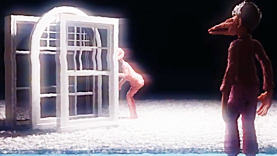 Surreal, Must-See YouTube Film Is Equal Parts Comfort Food And Nightmare Fuel