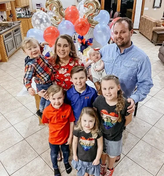 Inside Anna Duggar Nightmare Family Has Urged Her to Leave Convicted Sex Offender Husband Josh Kids