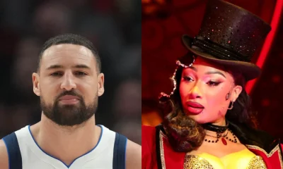 Oop! Internet Users Are Cracking Up At Viral Tweet Directed Toward Klay Thompson Amid His Breakup With Megan Thee Stallion