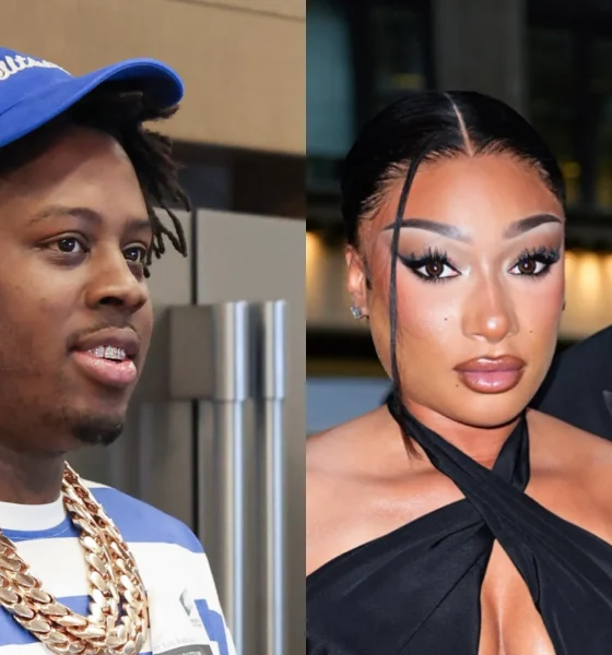 Internet Users Are Goin' IN On Boston Richey After He Shared His Reaction To Klay Thompson Allegedly Cheating On Megan Thee Stallion