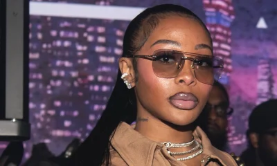 Dis Tew Much! Internet Users Are Swarming Emily Huff Social Media Amid Her Liking A Comment That Asked If She Beat Jayda Cheaves