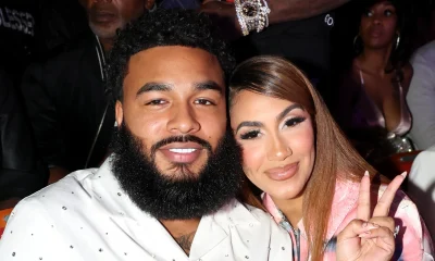 Internet Users React To Queen Naija & Clarence's "Ring" Photos As Her Mom Appears To Confirm Their Engagement (PHOTOS + VIDEOS)