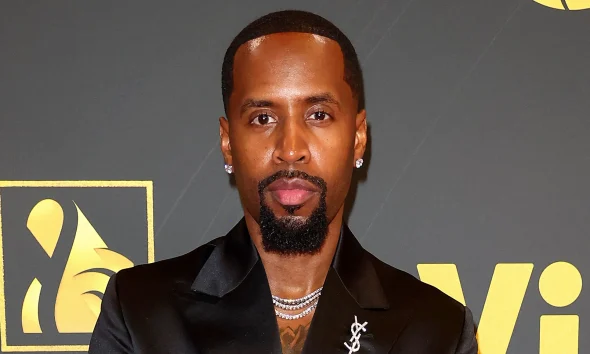 Internet Users Share Support For Safaree After He Says He Feels Like He Doesn’t Want To Be Here Anymore Following The Passing Of His Mom