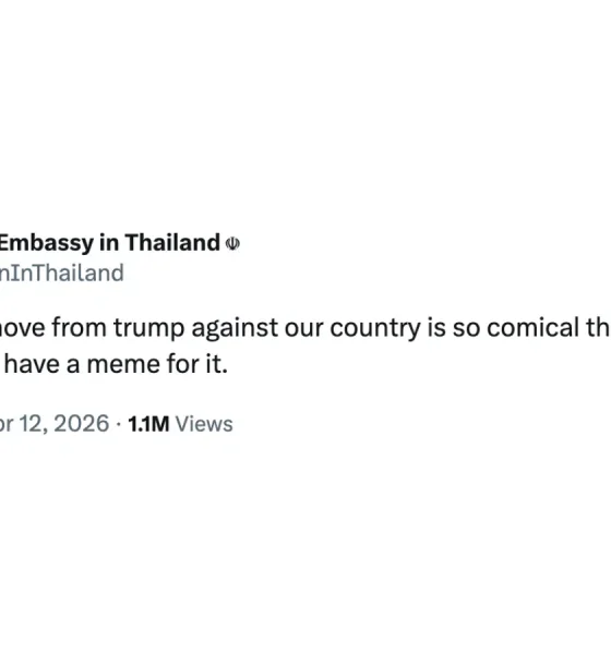 Iran mocks Trump's batshit Hormuz plan